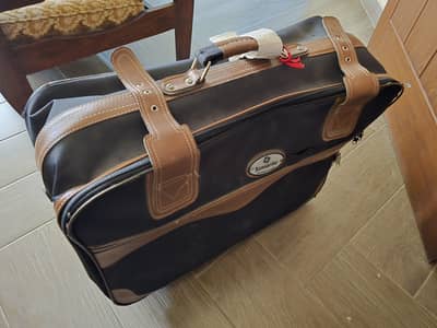 Big luggage bag