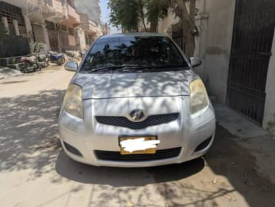 Toyota Vitz F 1.0 2009 model