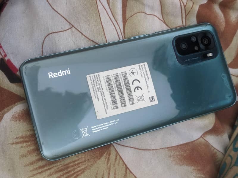 Redmi note 10 1