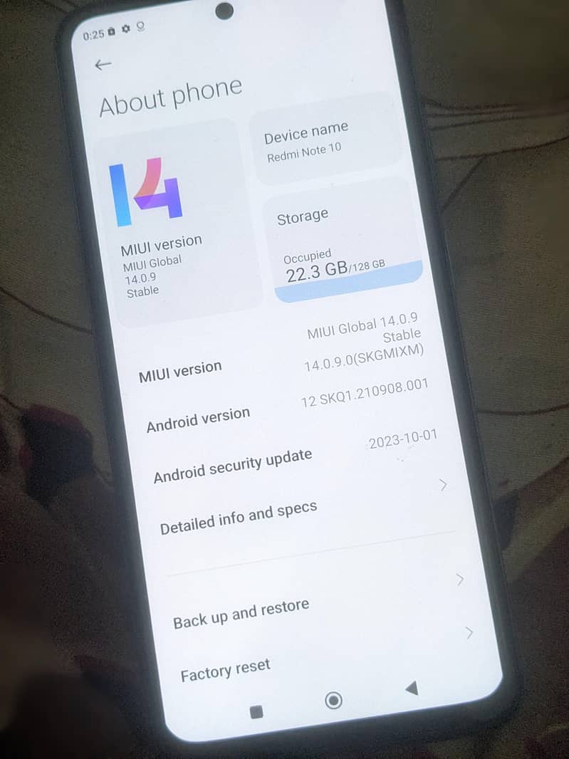 Redmi note 10 2