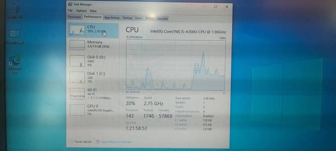 Lenovo T440 i5 4th Gen