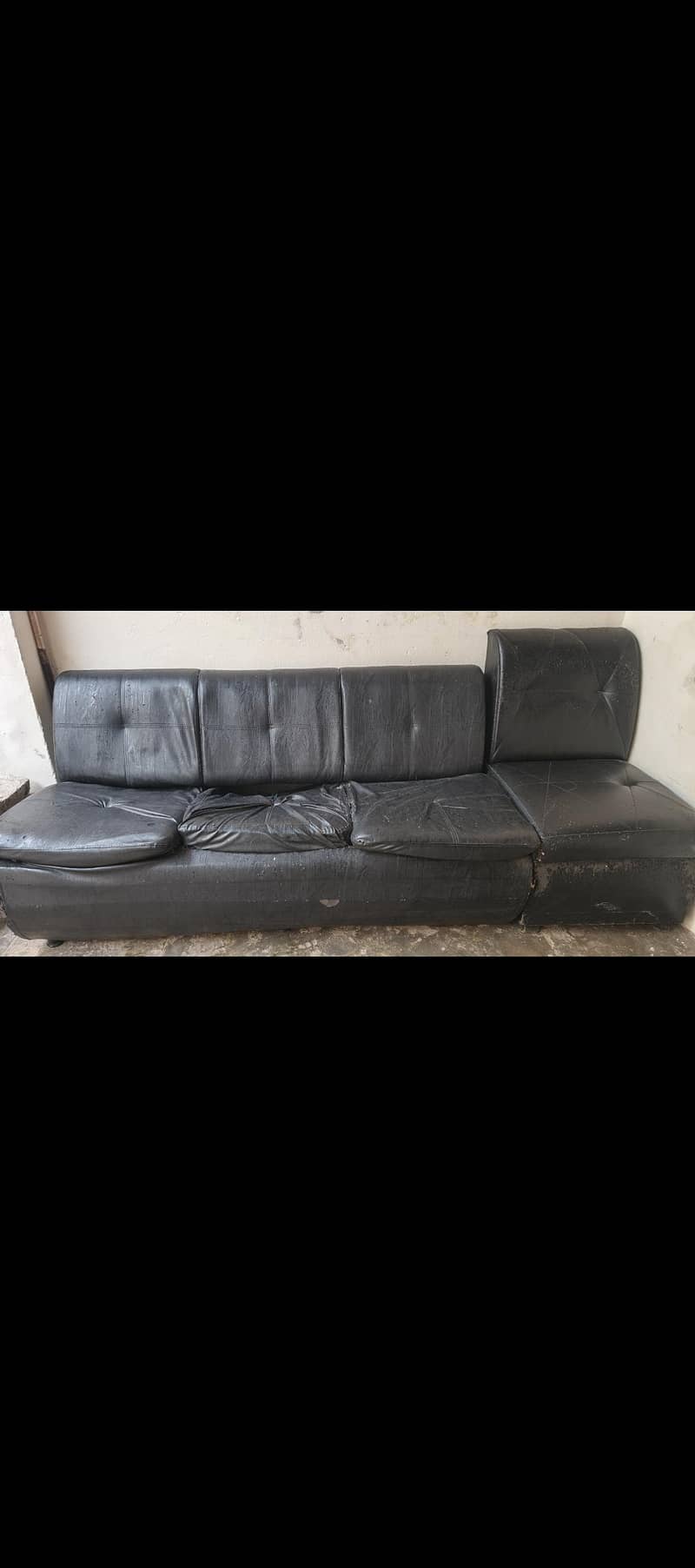 Office Leather Sofaa 0