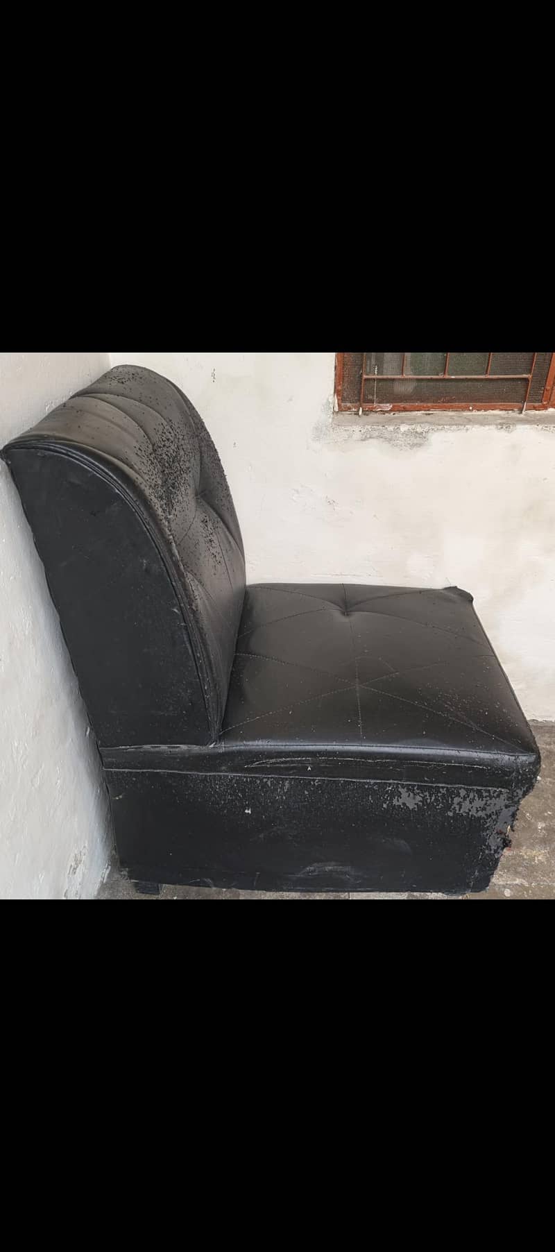 Office Leather Sofaa 4