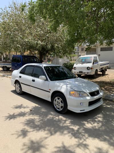 Honda city 2003 EXI-s