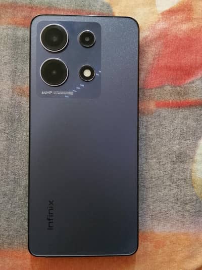 Infinix Note 30
