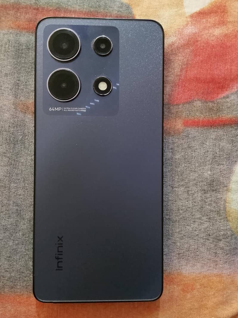 Infinix Note 30 0