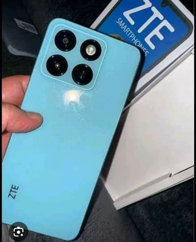 ZTE nobia A55   4gp 64gp. . . 03214306378
