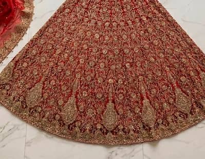 new bridal Juda Maxi frock