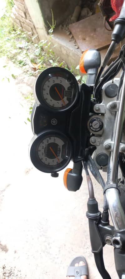 I want to sale my bike yamaha ybrz125