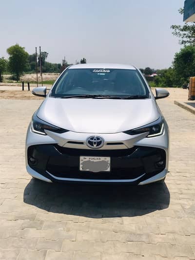 yaris 2025 limited edition