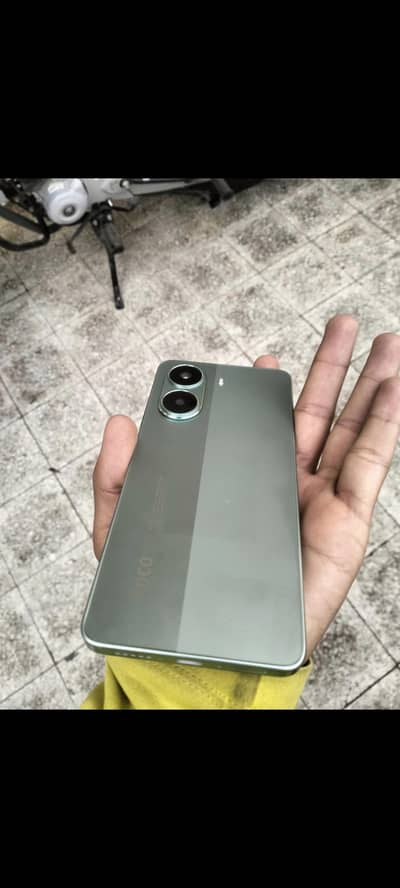 Xiaomi Poco x7pro 5G with complete box 8/256
