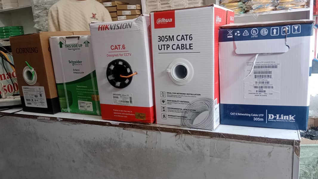 Tanda cat6 6
