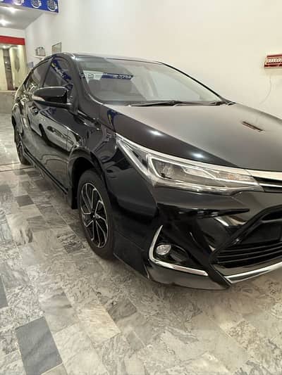 Toyota Altis Grande 2024