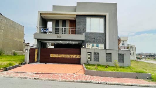 Ready To Sale A House 10 Marla In Bahria Town Phase 8 - Block B Rawalpindi