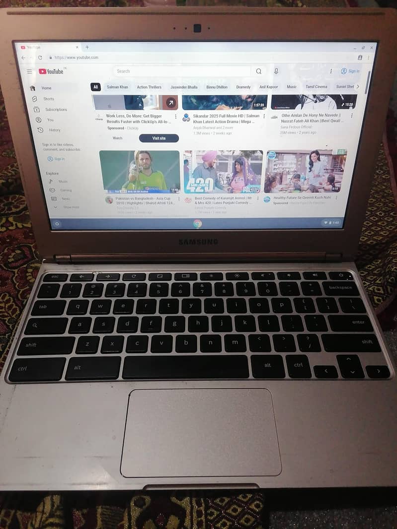 Chrome e bol 5