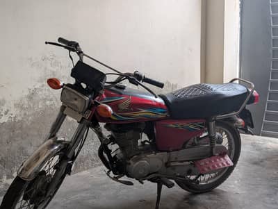 Honda 125 for sale 18 model