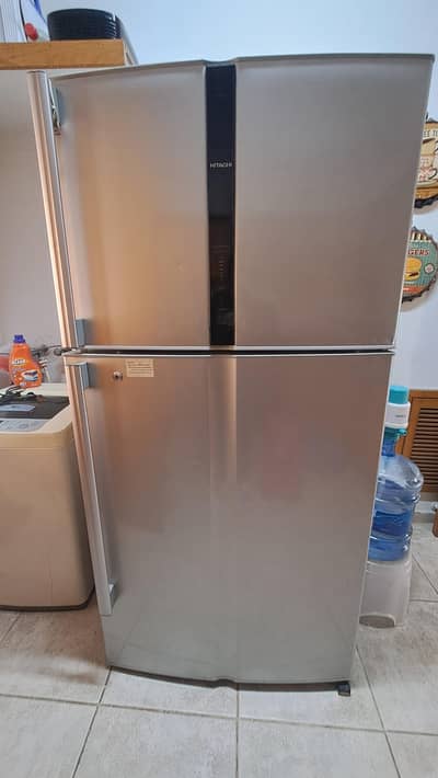 Hitachi 610L Refrigerator Inverter technology