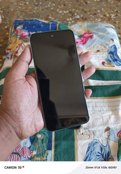 Tecno spark go 1 4/128 approved minor crack