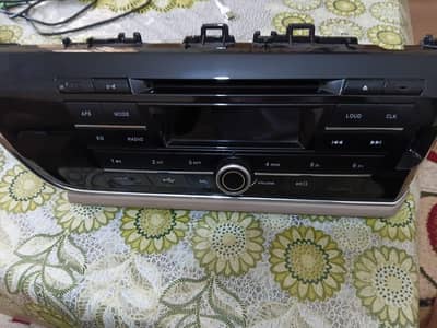 original Toyota panal brand new unused condition