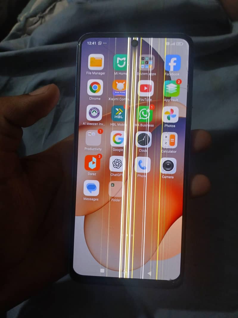 Redmi note 12 3