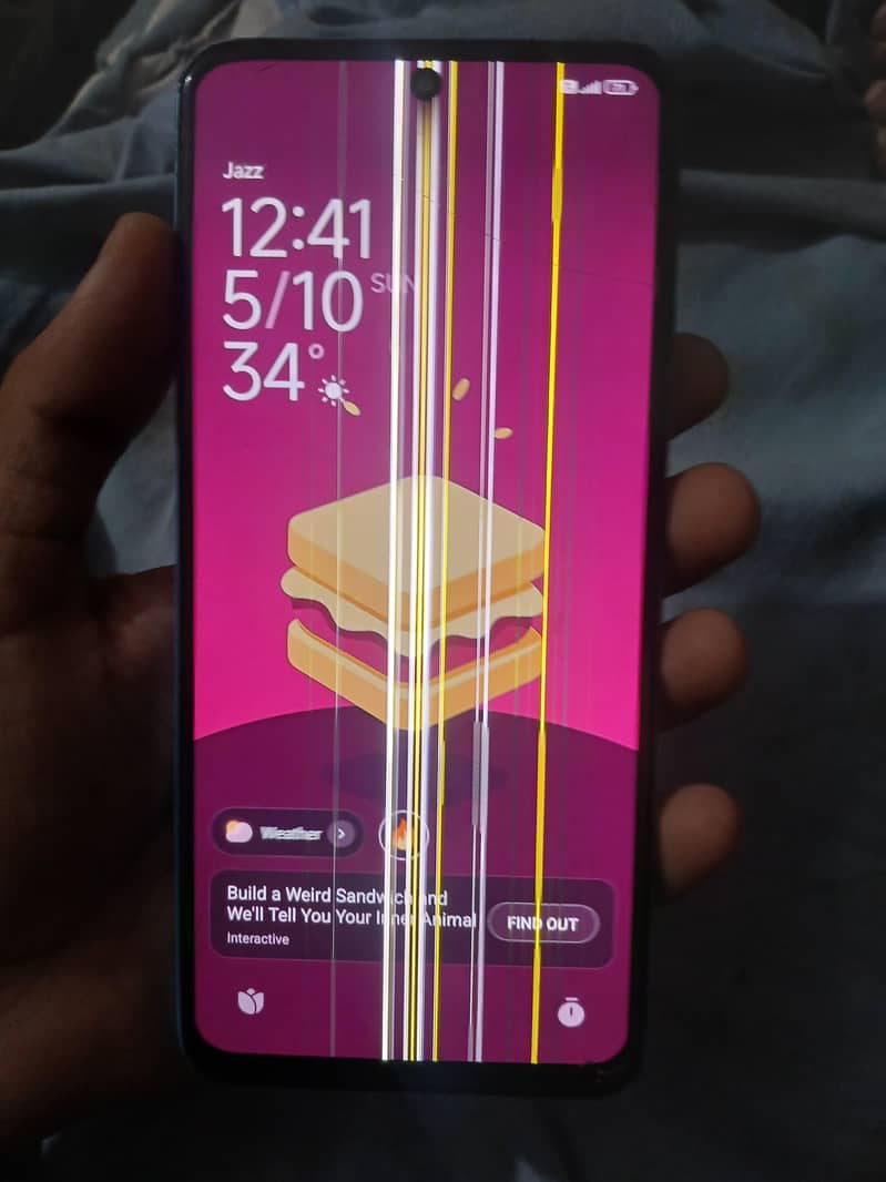 Redmi note 12 4