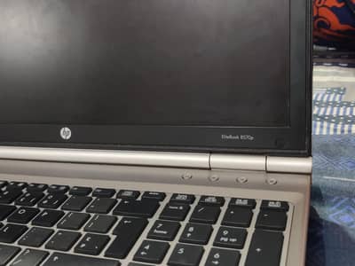 Hp elitebook 8570p i5 3rd Generation