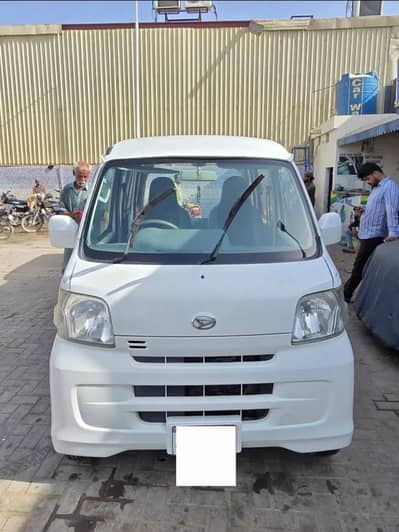 Daihatsu Hijet 2013/18 Automatic