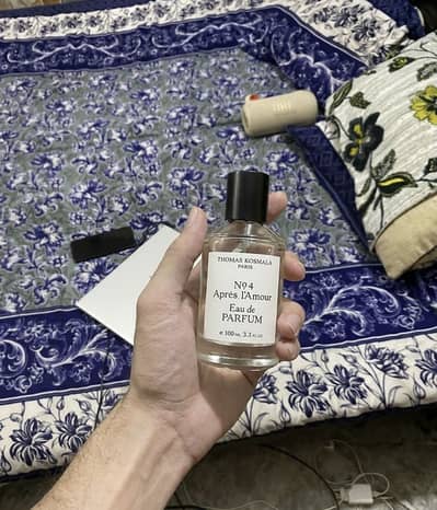 Thomas Kasmala 4 | Tk 4 | EDP | 100ml | WhatsApp 0-3-0-3-8-6-9-9-6-9-9
