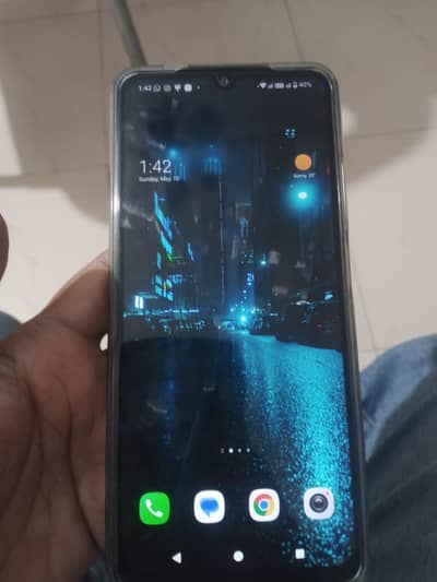 Redmi A5 look like new, 4 GB ram 128 Gb ROM scretch less set.