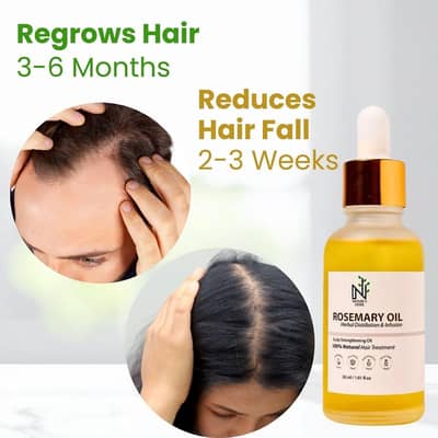 good oil for hair stronger