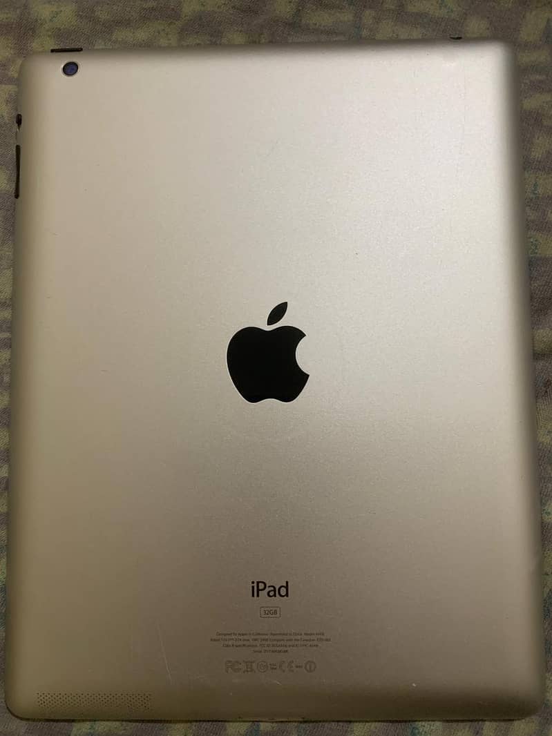 Apple iPad 0