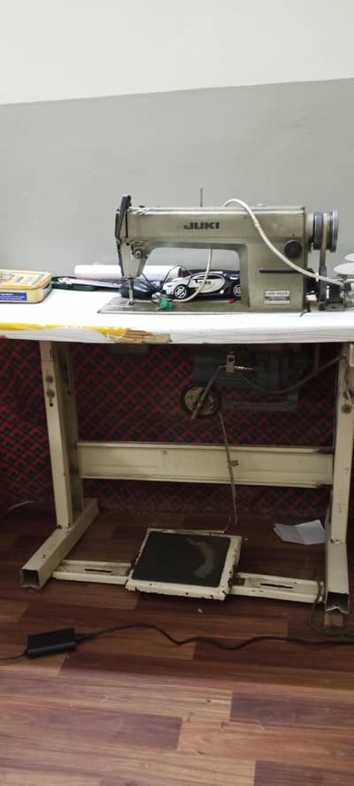sewing machine