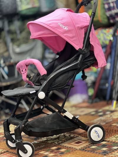 Original imported stroller bouncer walker July Scootey cycle