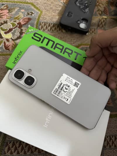 Infinix smart 10