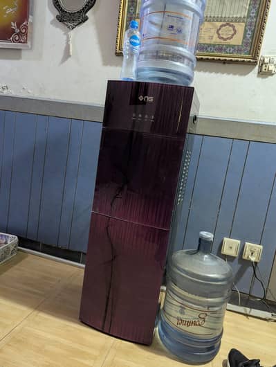 Nasgas Water dispenser 10/10