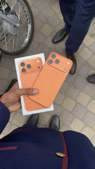 Iphone 17 pro max
