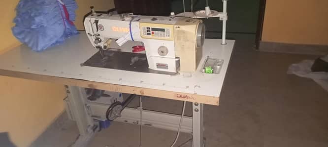 sewing machines