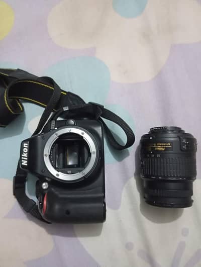 Nikon 3300 For Sale