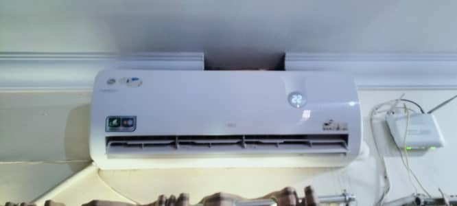 pel aero 1.5 to AC neat condition