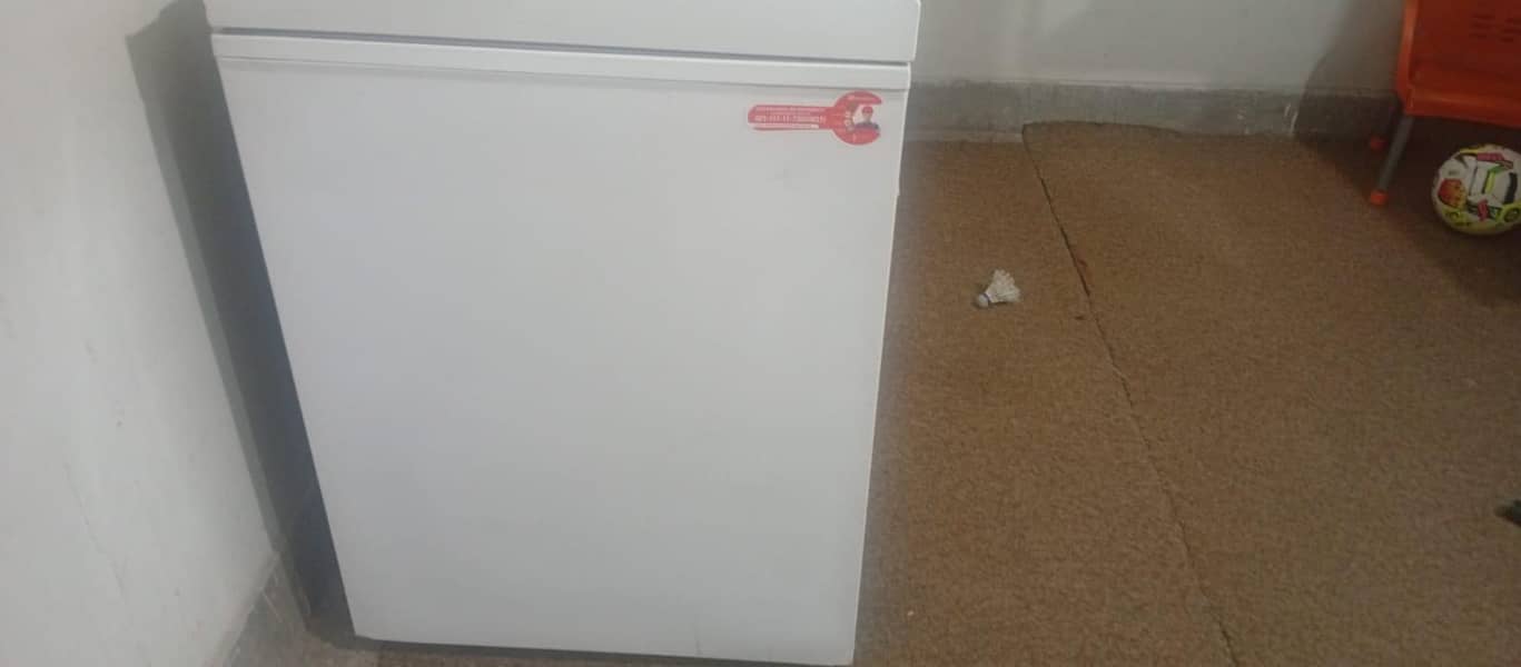 Dawlance Deep freezer 2