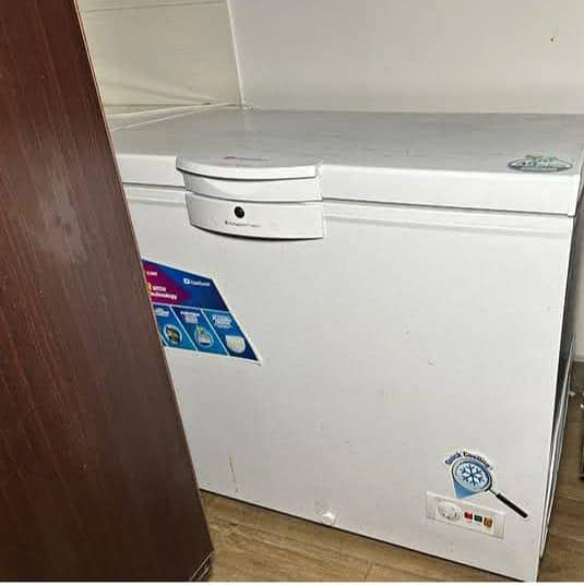 Dawlance Deep freezer 6