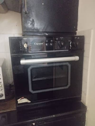 Baking Oven and Griller