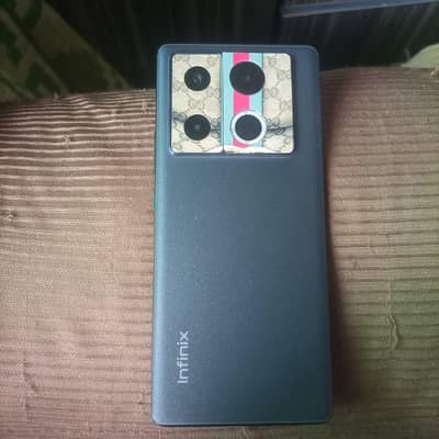 Infinix Note 40 Pro