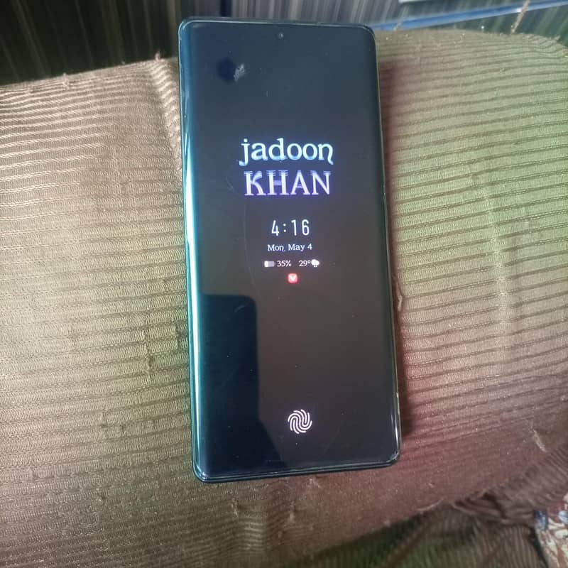 Infinix Note 40 Pro 1