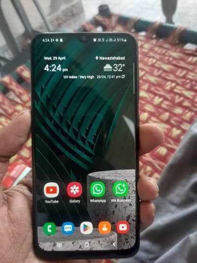 Samsung galaxy A30s