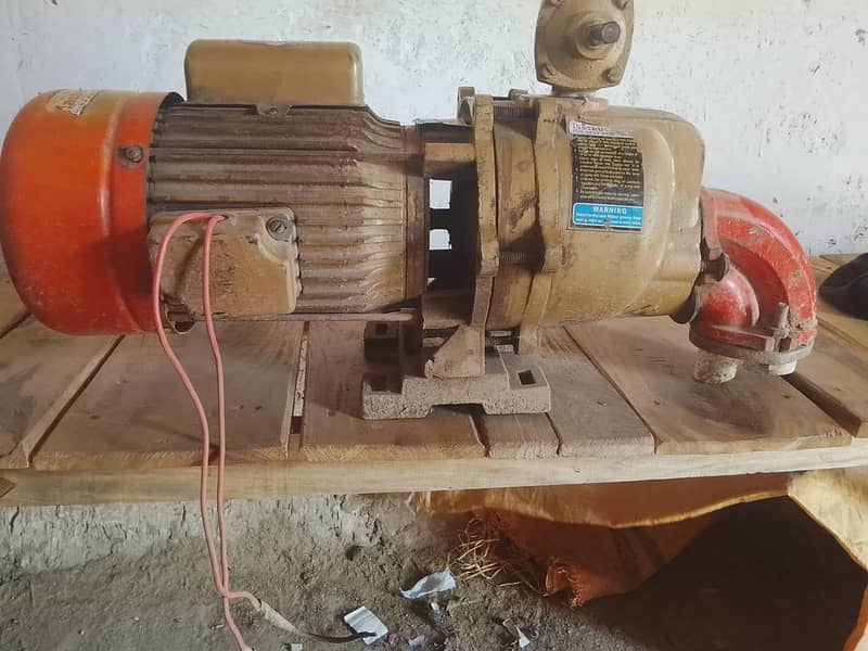 super master deep well pump 3