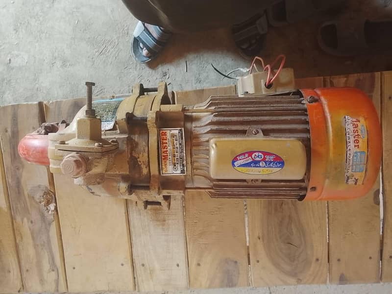 super master deep well pump 5