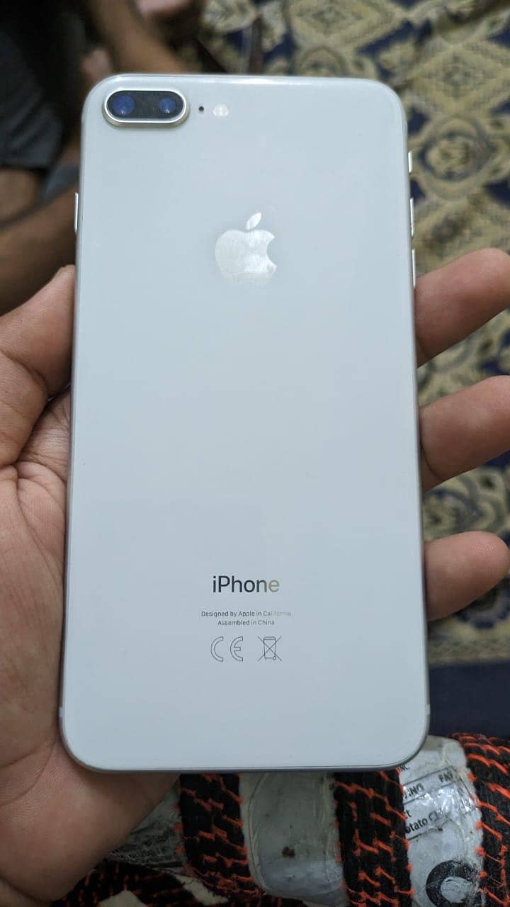 iPhone 8 plus 0