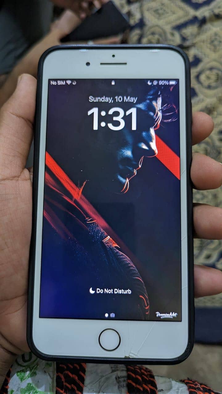 iPhone 8 plus 2