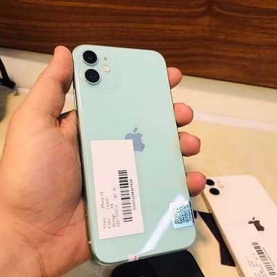 Iphone 11 64GB OR 128 GB available All colour